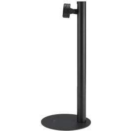 ASUS MTS02D ZenScreen Lift Soporte de Escritorio para Monitor Ajustable con Ajustes de Altura e Inclinación, Titanio