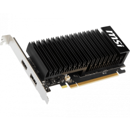 MSI Tarjeta Gráfica GeForce GT 1030 2GB GDDR4 LP OC 912-V809-2825