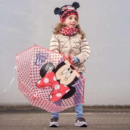 Braga cuello minnie 25,5x24 cm (3/8 años) Braga cuello minnie 25,5x24 cm (3/8 años)