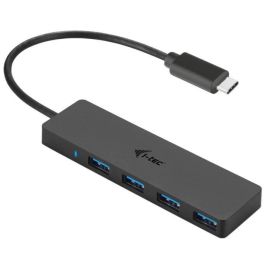 Hub USB C i-Tec C31HUB404 Precio: 14.49999991. SKU: S55090271