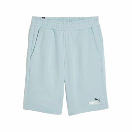 Pantalones Cortos Deportivos para Hombre Puma ESS+ Pantalones Cortos Deportivos para Hombre Puma ESS+