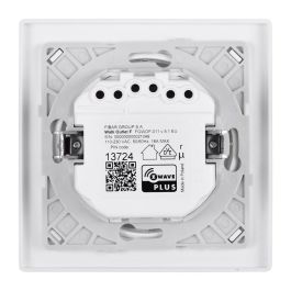 Enchufe Inteligente Fibaro FGWOF-011 220 V 16 A