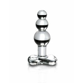 Plug Anal Pipedream Icicles Transparente Precio: 16.68999948. SKU: B1GJPYDYL2