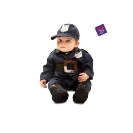 My Other Me Disfraz Bebé Policía Talla 12-24 Meses