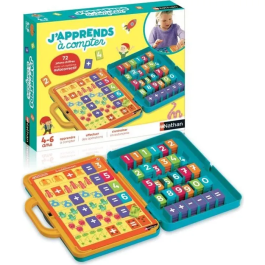 Nathan Estoy aprendiendo a contar Juego Educativo para Aprender Números, Sumas y Restas a partir de 4 años Precio: 37.79000005. SKU: S7144680