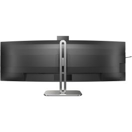 Philips 49B2U5900CH Monitor Curvo UltraWide 48.8" Dual QHD USB-C Webcam Windows Hello Ajuste Altura