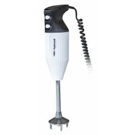 ESGE 99205 Batidora de inmersión 180W, 3 cuchillas, 2 velocidades, 11500-16000 RPM, Negro/Blanco, Fácil de limpiar