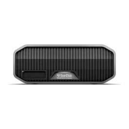 SanDisk G-DRIVE PROJECT 2x Disco Duro Externo 22TB Thunderbolt 3 USB-C 3.2 Gen 2 7200 RPM Aluminio Gris para Mac y Windows