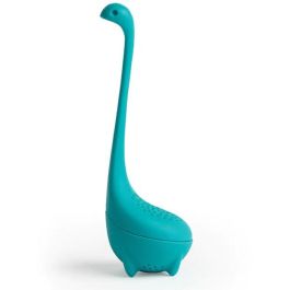 OTOTO Infusor de Té Baby Nessie Turquesa de Silicona - Resistente al calor y apto para lavavajillas OTOTO Infusor de Té Baby Nessie Turquesa de Silicona - Resistente al calor y apto para lavavajillas Precio: 28.49999999. SKU: B15D7R7HDS
