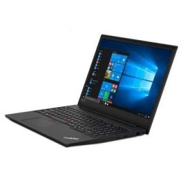 PORTÁTIL LENOVO THINKPAD E495 20NE001GSP - W10 PRO - RYZEN 5 3500U 2.1GHZ - 16GB - 512GB SSD PCIE NVME - RAD VEGA 8 - 14"/35.6CM FHD - NO ODD - BLACK