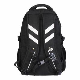 Cerdá Mochila Casual Técnica Avengers Black Panther Cerdá Mochila Casual Técnica Avengers Black Panther