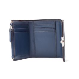 Cartera Mujer Michael Kors 35S4S9GF2L-NAVY 12 x 9 x 2 cm Cartera Mujer Michael Kors 35S4S9GF2L-NAVY 12 x 9 x 2 cm