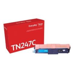 Xerox Everyday TN247C Toner Cian para MFC-L3710, 3770, 3730, 3750, DCP-L3550, 3510, 3517, HL-L3210, 3270, 3230 Precio: 29.6899999. SKU: B1E7V7CARN