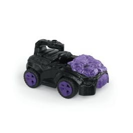 Schleich SCH42672 Crashmobile Oscuro con Mini Criatura Eldrador
