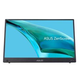 Asus ZenScreen MB16AHG portable monitor — 15.6-inch FHD (1920 x 1080), IPS, 144Hz, USB-C, Mini-HDMI, Freesync Premium™, Ergo kickstand, Tripod socket, Flicker Free, Low Blue Light Asus ZenScreen MB16AHG portable monitor — 15.6-inch FHD (1920 x 1080), IPS, 144Hz, USB-C, Mini-HDMI, Freesync Premium™, Ergo kickstand, Tripod socket, Flicker Free, Low Blue Light