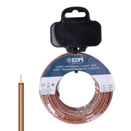 Edm Cablecillo H07z1-K 6,00 mm² marrón, 20 m Edm Cablecillo H07z1-K 6,00 mm² marrón, 20 m