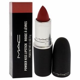 Mac Powder Kiss Lipstick Stay Curious 3 gr Mac Powder Kiss Lipstick Stay Curious 3 gr