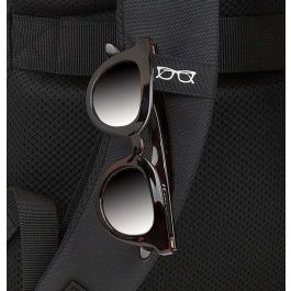 Safta Mochila Portatil 15,6" Tablet Usb Business Negra