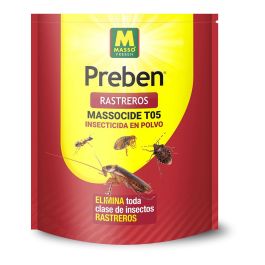 Preben insecticida para espolvoreo 500 g 231552 massó