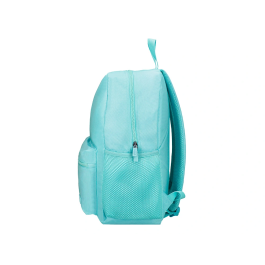 Liderpapel Mochila Core con compartimento lateral elástico, turquesa, 15 L