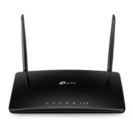 TP-Link Archer MR500 router inalámbrico Gigabit Ethernet Doble banda (2,4 GHz / 5 GHz) 4G Negro Precio: 125.79000038. SKU: B1BPLS4YB3