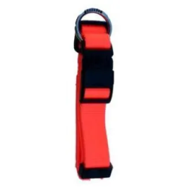 Freedog Collar de Nylon Neon Naranja Fluor 15 mm Precio: 3.69000027. SKU: B1A6NK3MDV