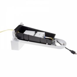 AXIS T8154 Midspan 60W SFP Blanco IEEE 802.3bt para cámaras IP y otros dispositivos de red