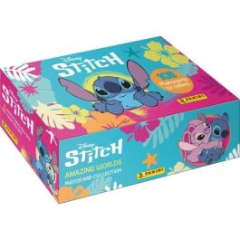 Panini PAN8051708025569 Caja Stitch Photocard Edición Coleccionista con 24 Bolsillos y 120 Tarjetas Precio: 54.49999962. SKU: B1E38R4SNG