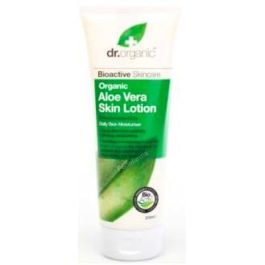 DR. ORGANIC Loción Corporal Hidratante y Reparadora de Aloe Vera Orgánico para Piel Seca/Dañada 200 ml DR. ORGANIC Loción Corporal Hidratante y Reparadora de Aloe Vera Orgánico para Piel Seca/Dañada 200 ml Precio: 10.50000006. SKU: B1A288BTMK