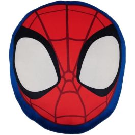 Spidey SPI3700891710022 Cojín 3D de Microfibra - Diseño Spidey - 40 cm Precio: 34.89000031. SKU: B176YTV3H8