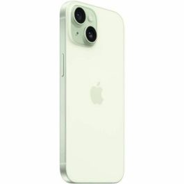 Smartphone Apple iPhone 15 6,1" 256 GB Verde Smartphone Apple iPhone 15 6,1" 256 GB Verde