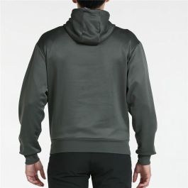 Sudadera con Capucha Hombre +8000 Rels Verde militar