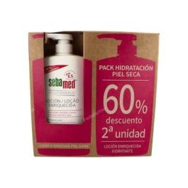SEBAMED Loción 750 ml Duplo 2U 60% Pack Promocional Hidratante Piel Sensible Precio: 47.79000028. SKU: S05109568