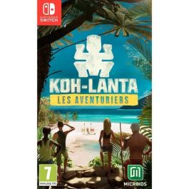 KOH LANTA: Aventureros Switch Game KOH LANTA: Aventureros Switch Game