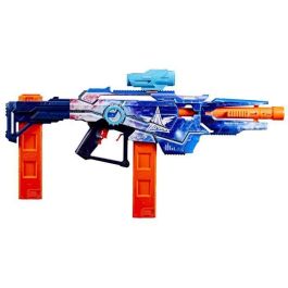 Hasbro Nerf Load Out Galactic Commander G1580 - Lanzador Personalizable para Batallas Épicas