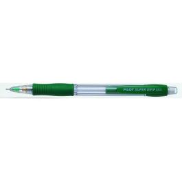 Portaminas Pilot H-185 Supergrip 0,5 Mm Cuerpo Verde (Set de 12) Precio: 16.50000044. SKU: B128B2FASG