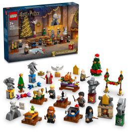 Calendario De Adviento 2024 Harry Potter 76438 Lego Precio: 56.2649999032. SKU: B1H5AEX3AA