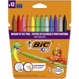Bic Rotuladores Bic Kids Coloreur 10+2 Punta Media Surtidos para Niños Precio: 2.50000036. SKU: B1EPVQ8CB5