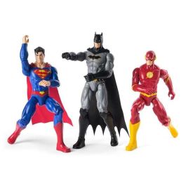 Figuras dc 30 cm .pack 3 unidades.