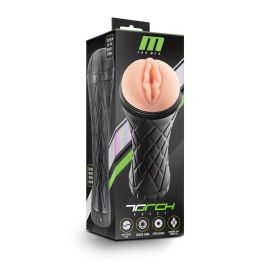 Masturbador Masculino Blush M for Men Carne Masturbador Masculino Blush M for Men Carne
