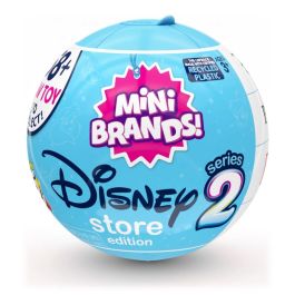 Bandai 5 Surprise Disney Mini Brands Nuevos - 5 Miniatura Oculta, Colección Disney