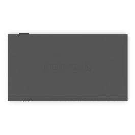 NETGEAR GS524UP Switch PoE++ No Administrado, 24 Puertos Gigabit, Montaje en Rack, Dúplex Completo