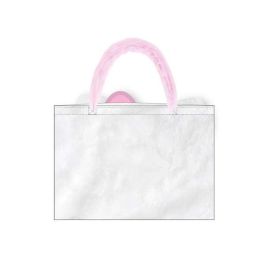 Hello Kitty Bolsa Shopping de Peluche Blanca | Bolso de la Compra Suave con Personaje de Animación Infantil 30 x 37 x 8 cm Hello Kitty Bolsa Shopping de Peluche Blanca | Bolso de la Compra Suave con Personaje de Animación Infantil 30 x 37 x 8 cm