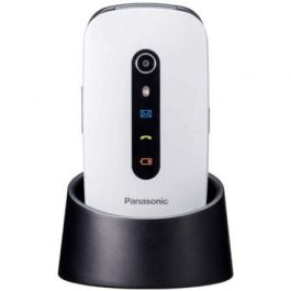 Teléfono Móvil para Mayores Panasonic Corp. KX-TU466EX 2,4" TFT USB GPS