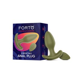 Plug Anal Forto Verde