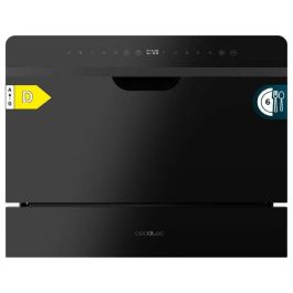 Cecotec Lavavajillas semiintegrable 6 servicios Bolero Aguazero 2500 S-BI, 5 programas, 48 dB, bloqueo niños Precio: 363.99000022. SKU: B1EJ4SSDV8