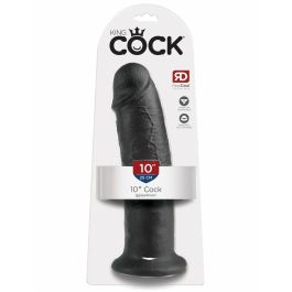 Consolador Realista Pipedream - King Cock Negro