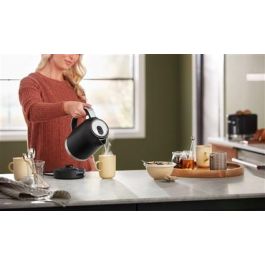 Kitchenaid Hervidor 5KEK1701 Negro Mate Temperatura Variable
