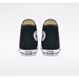 Zapatillas de Running para Adultos Converse Chuck Taylor All Star Negro