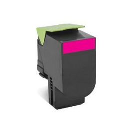Lexmark Tóner Magenta 3000 Páginas Compatible con CX410de/CX410dte/CX410e/CX510de/CX510dhe/CX510dthe Precio: 64.79000055. SKU: B125C9LVZE